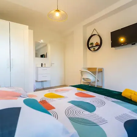 T5 Ideal Groupes & Familles, St Charles-joliette * Marseilles