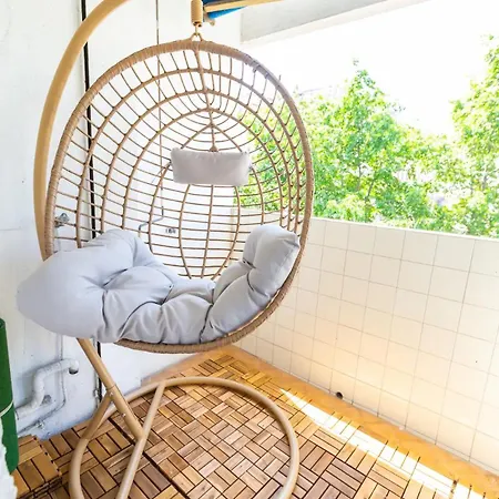 T5 Ideal Groupes & Familles, St Charles-joliette Apartment Marseilles