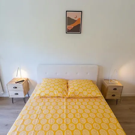 Apartment T5 Ideal Groupes & Familles, St Charles-joliette Marseille